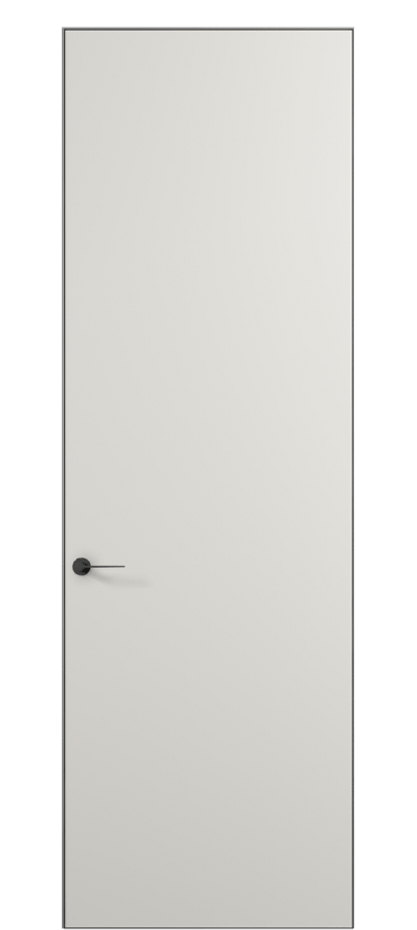 Межкомнатная дверь Planum Pro 0010 ПЭТ белоснежный  Цена 62360 #CURRENCY# | Volhovec