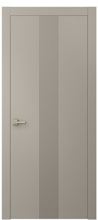 Межкомнатная дверь Linea АКП 8042 Матовый бисквитный  Цена 92160 сом | Volhovec