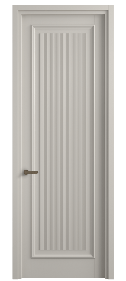 Межкомнатная дверь Шарм 6711 Матовый облачно-серый  Цена 148070  | Volhovec
