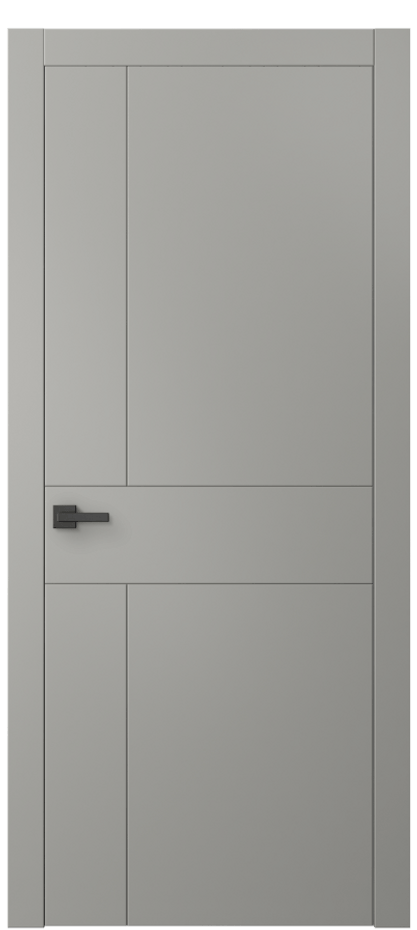 Дверь межкомнатная Linea АКП 8056 Матовый нейтральный серый  Гладкий компланарный наличник МНСР* Цена 87070 сом Наличники уже входят в базовый комплект. Фабрика дверей Волховец 8 (800) 551 43 19 Межкомнатная дверь Linea АКП 8056 Матовый нейтральный серый  Цена 87070 сом | Volhovec