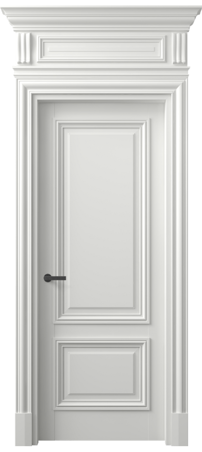 Дверь межкомнатная Антик 7303 Матовый светло-серый КЭП + Объёмный фриз + Карниз МССР Цена 242290 сом Наличники уже входят в базовый комплект. Фабрика дверей Волховец 8 (800) 551 43 19 Межкомнатная дверь Антик 7303 Матовый светло-серый Цена 242290 сом | Volhovec