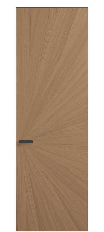 Межкомнатная дверь Rift АКП 0206 Дуб сепия матовый рифт  Цена 148210 сом | Volhovec