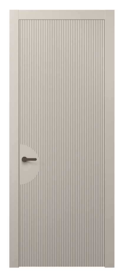 Межкомнатная дверь Dune АКП 8624 Матовый светло-бежевый  Цена 77890 сом | Volhovec