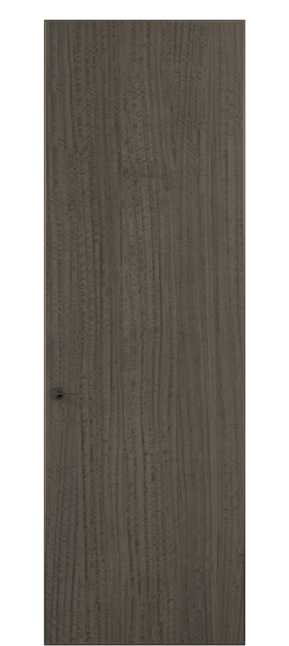 Дверь межкомнатная Planum Pro 0010 Эвкалипт серый матовый фризе Скрытый короб Черный Цена 99230 сом Cкрытый короб уже входит в комплект. Фабрика дверей Волховец 8 (800) 551 43 19 Межкомнатная дверь Planum Pro 0010 Эвкалипт серый матовый фризе Цена 99230 сом | Volhovec
