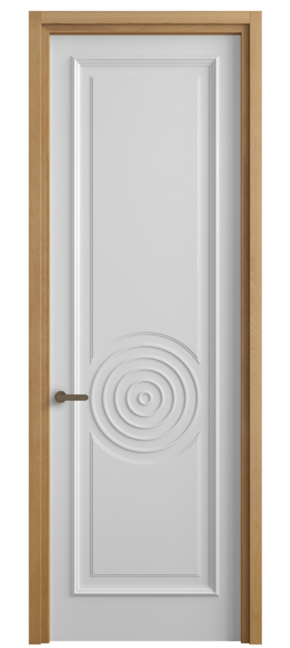 Межкомнатная дверь Charm 6709 Бук белоснежный  Цена 142980 сом | Volhovec