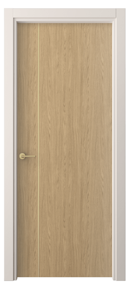 Межкомнатная дверь Freedom 4201 Жемчужный дуб  Цена 30499 ₽ | Volhovec