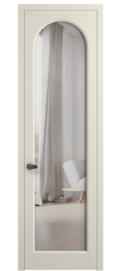 Дверь межкомнатная Палаццо 6804 Матовый молочно-белый Двустороннее зеркало, триплекс 0536 ММБ Цена 144190 сом Наличники уже входят в базовый комплект. Фабрика дверей Волховец 8 (800) 551 43 19 Межкомнатная дверь Палаццо 6804 Матовый молочно-белый Двустороннее зеркало, триплекс Цена 144190 сом | Volhovec