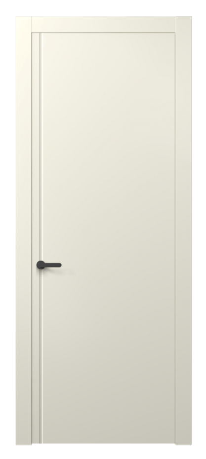 Межкомнатная дверь Альба АКП 8644 Матовый молочно-белый  Цена 77890 сом | Volhovec