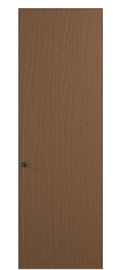 Дверь межкомнатная Planum Pro АКП 0010 Дуб шоколадный  Скрытый короб Черный Цена 87340 сом Cкрытый короб уже входит в комплект. Фабрика дверей Волховец 8 (800) 551 43 19 Межкомнатная дверь Planum Pro АКП 0010 Дуб шоколадный  Цена 87340 сом | Volhovec