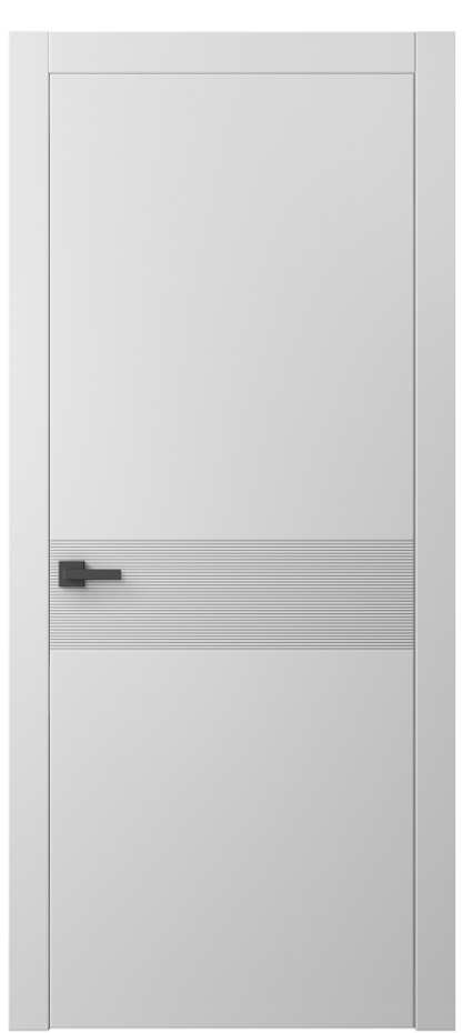 Межкомнатная дверь Linea АКП 8041 Матовый белоснежный  Цена 73730 сом | Volhovec