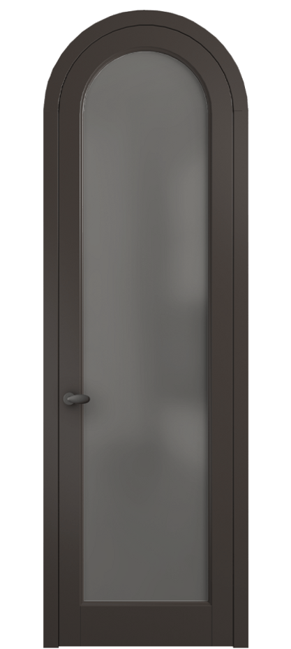 Дверь межкомнатная Палаццо 6814 Матовый антрацит Сатинированное серое стекло, триплекс 0536R МАН Цена 182230 сом Наличники уже входят в базовый комплект. Фабрика дверей Волховец 8 (800) 551 43 19 Межкомнатная дверь Палаццо 6814 Матовый антрацит Сатинированное серое стекло, триплекс Цена 182230 сом | Volhovec