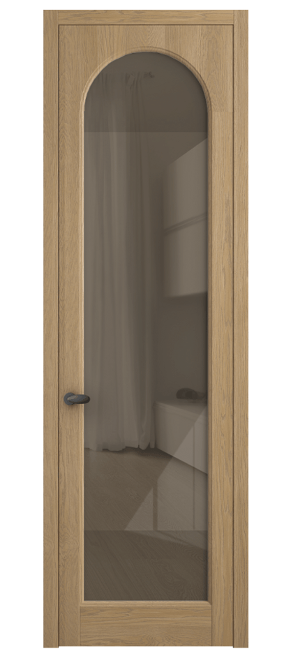 Дверь межкомнатная Палаццо 6804 Дуб соломенный матовый Рефлективное бронзовое стекло "Стопсол", калёное 0536 ДСММ Цена 227470 сом Наличники уже входят в базовый комплект. Фабрика дверей Волховец 8 (800) 551 43 19 Межкомнатная дверь Палаццо 6804 Дуб соломенный матовый Рефлективное бронзовое стекло "Стопсол", калёное Цена 227470 сом | Volhovec