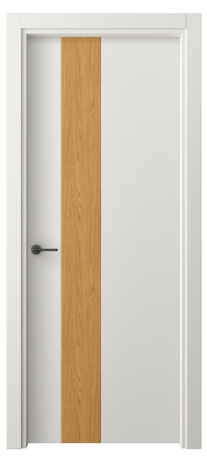 Межкомнатная дверь Freedom 4223 Софт-тач белоснежный  Цена 24079 ₽ | Volhovec