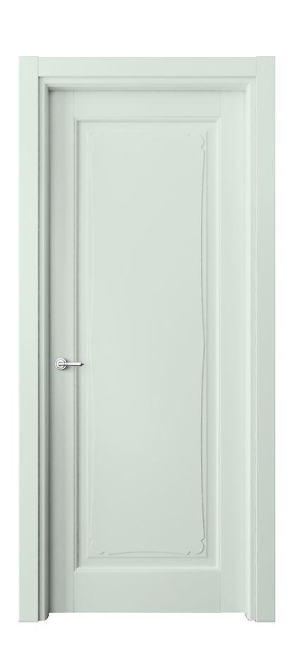 Межкомнатная дверь Toscana Elegante 6321 Бук белоснежный  Цена 183450 сом | Volhovec