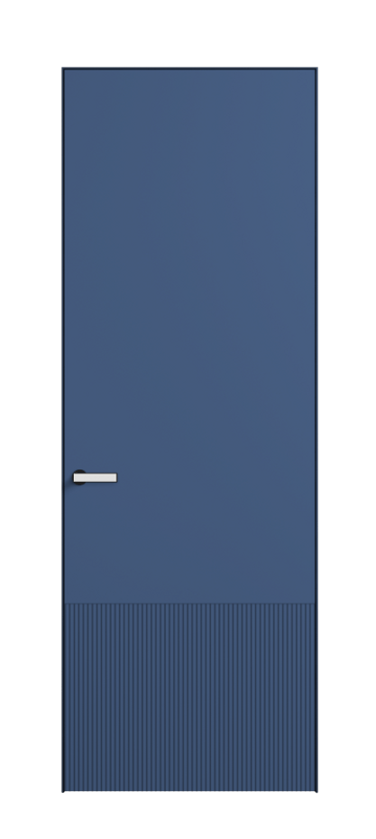 Межкомнатная дверь Velvet 8202 Матовый белоснежный. Цена 105250  | Volhovec