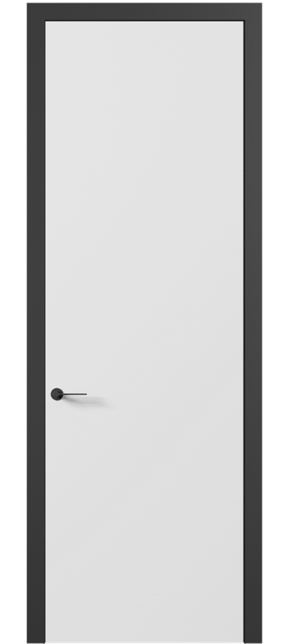 Межкомнатная дверь Planum Pro АКП 0010 Белый шёлк  Цена 86460 сом | Volhovec