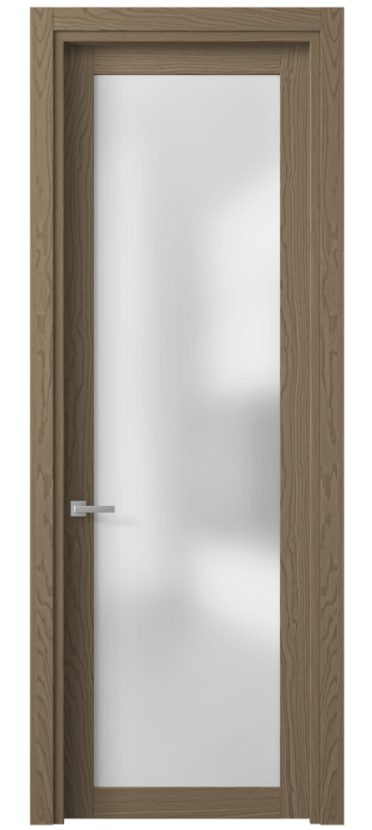 Дверь межкомнатная Planum 2102 Дуб дымный Сатинированное стекло Гладкий наличник МШДД Цена 79930 сом Наличники уже входят в базовый комплект. Фабрика дверей Волховец 8 (800) 551 43 19 Межкомнатная дверь Planum 2102 Дуб дымный Сатинированное стекло Цена 79930 сом | Volhovec