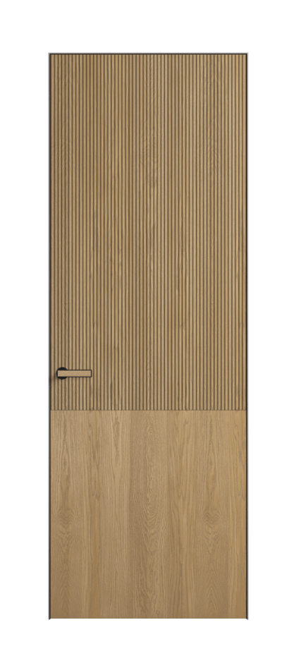 Межкомнатная дверь Velvet 8205 Дуб соломенный матовый. Цена 199720  | Volhovec
