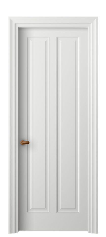 Межкомнатная дверь Эссе 8511 Матовый светло-серый  Цена 82260 сом | Volhovec