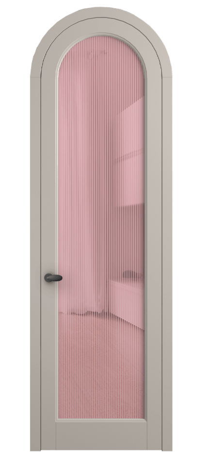 Дверь межкомнатная Палаццо 6814 Матовый светло-бежевый Рифлёное розовое стекло "Дюна", триплекс 0536R МСБЖ Цена 190970 сом Наличники уже входят в базовый комплект. Фабрика дверей Волховец 8 (800) 551 43 19 Межкомнатная дверь Палаццо 6814 Матовый светло-бежевый Рифлёное розовое стекло "Дюна", триплекс Цена 190970 сом | Volhovec