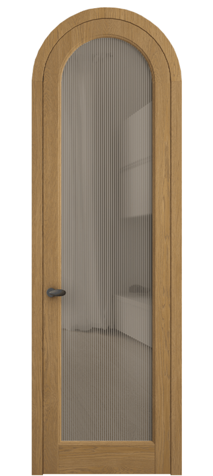 Дверь межкомнатная Палаццо 6814 Дуб солнечный матовый Рифлёное бронзовое стекло "Дюна", триплекс 0536R ДСЛМ Цена 309180.2 сом Наличники уже входят в базовый комплект. Фабрика дверей Волховец 8 (800) 551 43 19 Межкомнатная дверь Палаццо 6814 Дуб солнечный матовый Рифлёное бронзовое стекло "Дюна", триплекс Цена 309180.2 сом | Volhovec