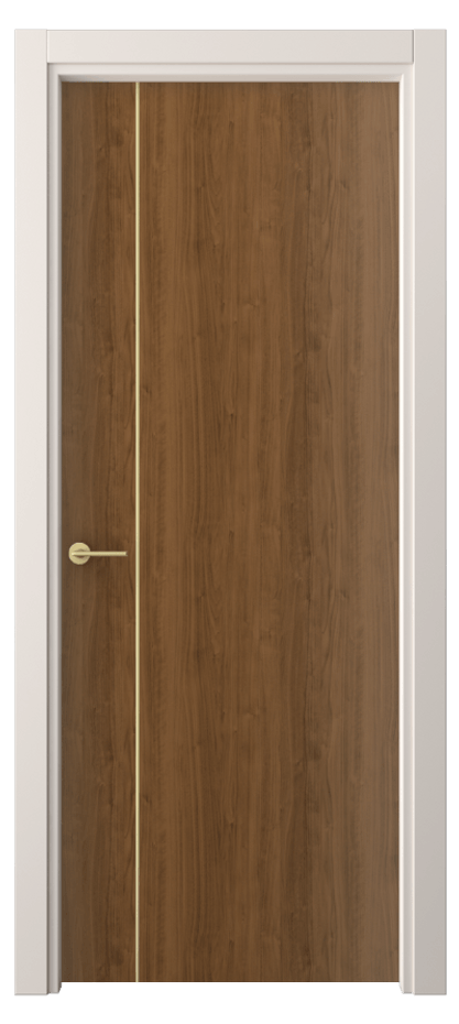 Межкомнатная дверь Freedom 4201 Лесной орех  Цена 37850 сом | Volhovec