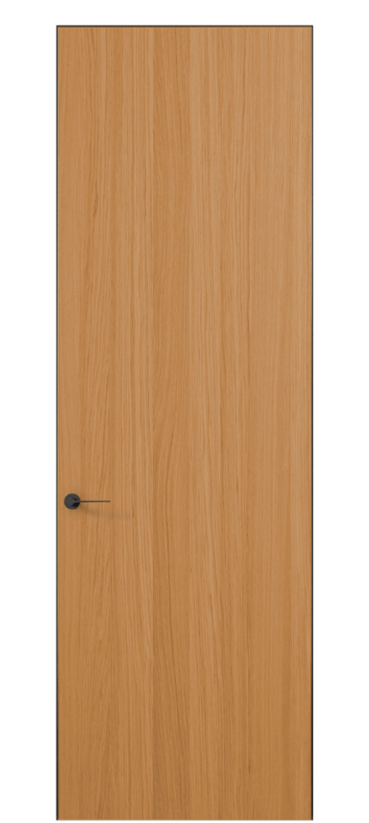 Межкомнатная дверь Planum Pro АКП 0010 Дуб миндальный матовый  Цена 115880 сом | Volhovec