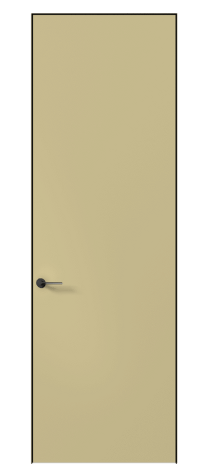 Межкомнатная дверь Planum Pro АКП 0010 Матовый белоснежный  Цена 95030 сом | Volhovec