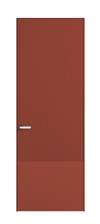 Дверь межкомнатная Velvet 8203 Матовый белоснежный. Скрытый короб Черный Цена 111630.4 . Фабрика дверей Волховец 8 (800) 551 43 19 Межкомнатная дверь Velvet 8203 Матовый белоснежный. Цена 111630.4 | Volhovec