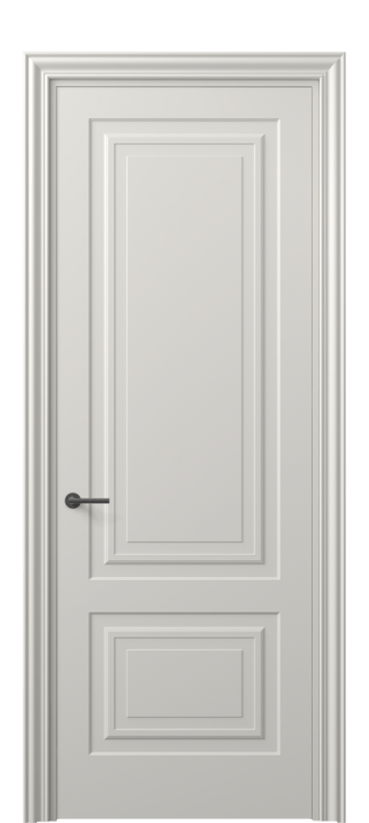 Межкомнатная дверь Mascot 8451 Матовый тёплый серый  Цена 108760 сом | Volhovec