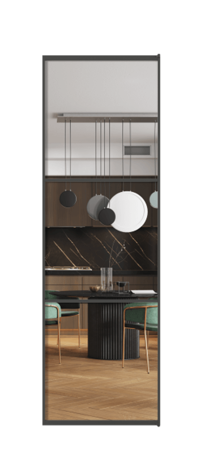 Алюминиевая дверь АЛПЛ040.03 Прозрачное стекло "Кристал Вижн", калёное. Без короба ГРФ Цена 203160 Стоимость комплекта двери включает: 1. Полотно (600/650/700/750/800/850/900/950*2000-2400 мм).
2. Короб
3. Комплект фурнитуры (2 торцевые петли и магнитный замок с ответной планкой). Фабрика дверей Волховец 8 (800) 551 43 19 Алюминиевая дверь АЛПЛ040.03 Прозрачное стекло "Кристал Вижн", калёное Цена 203160 | Volhovec