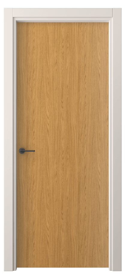 Дверь межкомнатная Freedom 0010 Ванильный дуб  Классический гладкий наличник ПЭТБ  Цена 26799 ₽ Наличники уже входят в базовый комплект. Фабрика дверей Волховец 8 (800) 551 43 19 Межкомнатная дверь Freedom 0010 Ванильный дуб  Цена 26799 ₽ | Volhovec