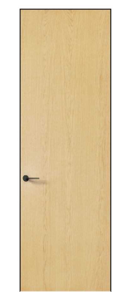 Межкомнатная дверь Planum Pro 0010 Дуб натур  Цена 56329 ₽ | Volhovec