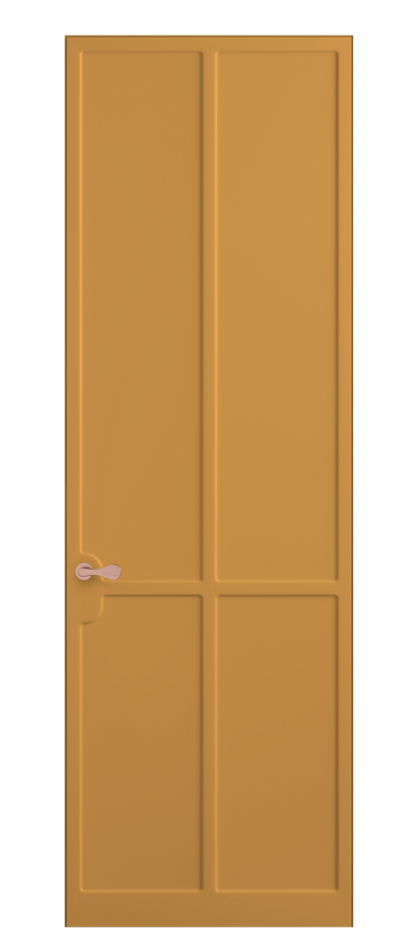 Межкомнатная дверь Softform 7531 Матовый белоснежный  Цена 112510 сом | Volhovec