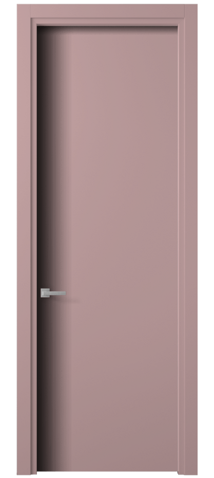 Межкомнатная дверь Planum 0010 Матовый белоснежный  Цена 54499 ₽ | Volhovec