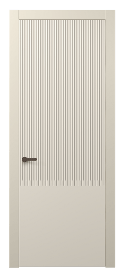 Дверь межкомнатная Dune АКП 8627 Матовый бежево-серый Гладкий компланарный наличник МБСР Цена 77890 сом Наличники уже входят в базовый комплект. Фабрика дверей Волховец 8 (800) 551 43 19 Межкомнатная дверь Dune АКП 8627 Матовый бежево-серый Цена 77890 сом | Volhovec