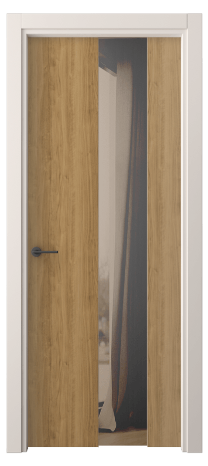 Дверь межкомнатная Freedom 4226 Грецкий орех Двустороннее бронзовое зеркало, триплекс, 8 мм Классический гладкий наличник ПЭТБ  Цена 58680 сом Наличники уже входят в базовый комплект. Фабрика дверей Волховец 8 (800) 551 43 19 Межкомнатная дверь Freedom 4226 Грецкий орех Двустороннее бронзовое зеркало, триплекс, 8 мм Цена 58680 сом | Volhovec