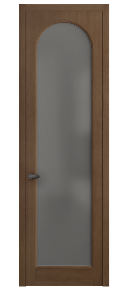 Дверь межкомнатная Palazzo 6804 Бук тёмный матовый Сатинированное серое стекло, триплекс 0536 БТМ Цена 176580 сом Наличники уже входят в базовый комплект. Фабрика дверей Волховец 8 (800) 551 43 19 Межкомнатная дверь Palazzo 6804 Бук тёмный матовый Сатинированное серое стекло, триплекс Цена 176580 сом | Volhovec