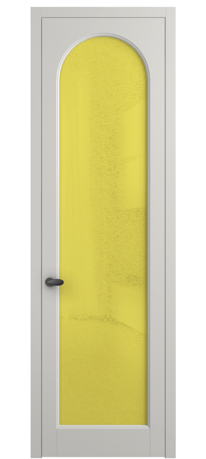 Дверь межкомнатная Палаццо 6804 Матовый серый Фактурное жёлтое стекло "Лёд", триплекс 0536 МСР Цена 150010 сом Наличники уже входят в базовый комплект. Фабрика дверей Волховец 8 (800) 551 43 19 Межкомнатная дверь Палаццо 6804 Матовый серый Фактурное жёлтое стекло "Лёд", триплекс Цена 150010 сом | Volhovec