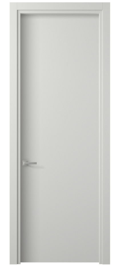 Межкомнатная дверь Planum 0010 Матовый светло-серый  Цена 49650 сом | Volhovec