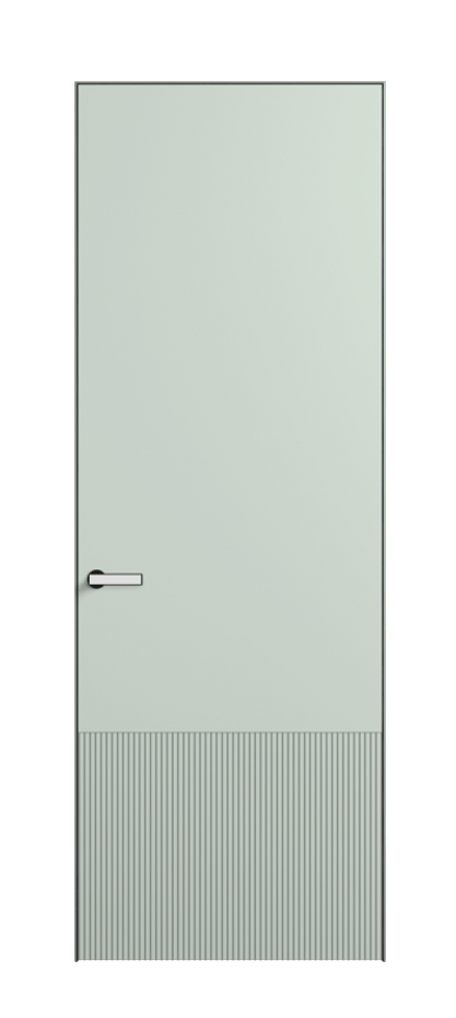 Дверь межкомнатная Velvet 8202 Матовый белоснежный. Скрытый короб Черный Цена 105250 . Фабрика дверей Волховец 8 (800) 551 43 19 Межкомнатная дверь Velvet 8202 Матовый белоснежный. Цена 105250 | Volhovec