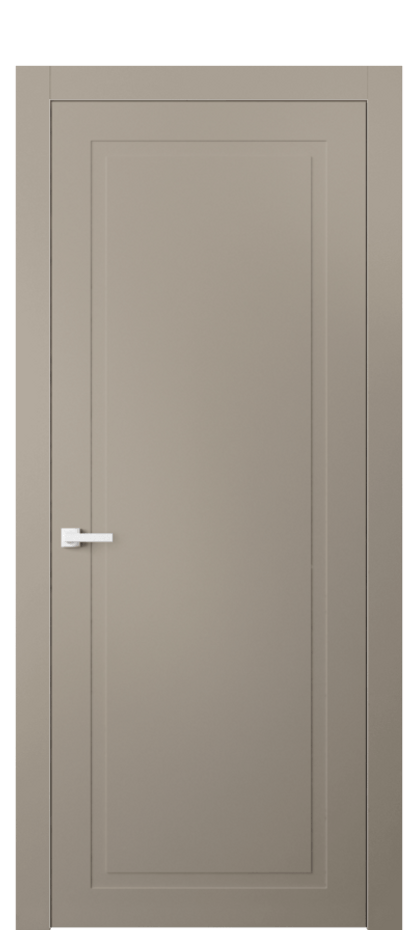 Межкомнатная дверь Neo Classic 8001 Матовый бисквитный  Цена 93040 сом | Volhovec