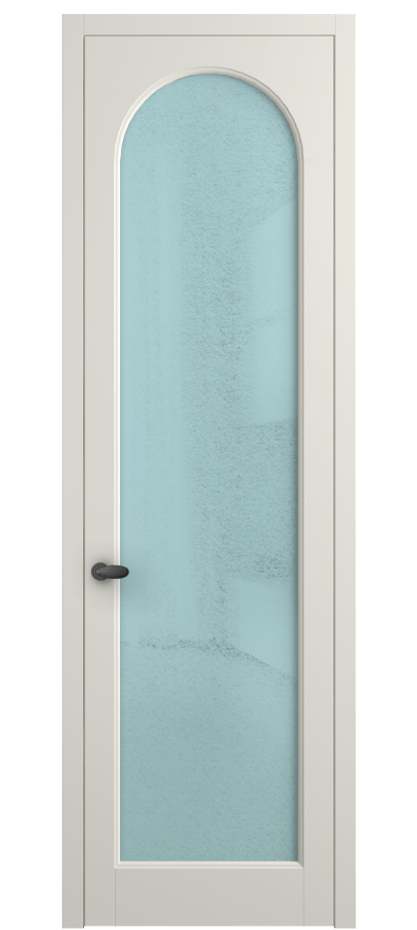 Дверь межкомнатная Палаццо 6804 Матовый жемчужный Фактурное голубое стекло "Лёд", триплекс 0536 МЖМ Цена 150010 сом Наличники уже входят в базовый комплект. Фабрика дверей Волховец 8 (800) 551 43 19 Межкомнатная дверь Палаццо 6804 Матовый жемчужный Фактурное голубое стекло "Лёд", триплекс Цена 150010 сом | Volhovec