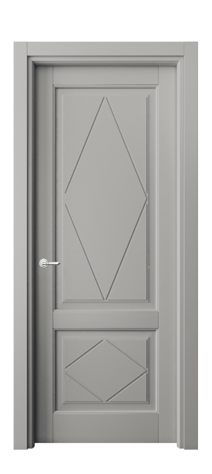 Дверь межкомнатная Toscana Rombo 6343 Бук нейтральный серый Гладкий наличник БНСР Цена 112750 сом Наличники уже входят в базовый комплект. Фабрика дверей Волховец 8 (800) 551 43 19 Межкомнатная дверь Toscana Rombo 6343 Бук нейтральный серый Цена 112750 сом | Volhovec