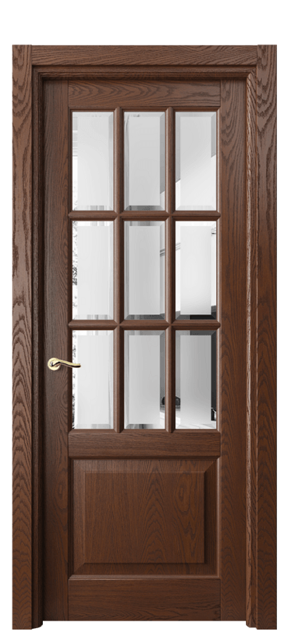 Дверь межкомнатная Lignum 0748 Дуб коньячный брашированный Сатинированное стекло с фацетом Гладкий наличник ДКЧ.Б Цена 187210 ₽ Наличники уже входят в базовый комплект. Фабрика дверей Волховец 8 (800) 551 43 19 Межкомнатная дверь Lignum 0748 Дуб коньячный брашированный Сатинированное стекло с фацетом Цена 187210 ₽ | Volhovec
