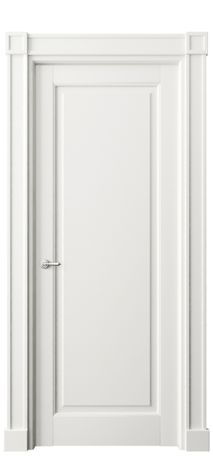 Межкомнатная дверь Тоскана Плано 6301 Матовый серый  Цена 193700 сом | Volhovec
