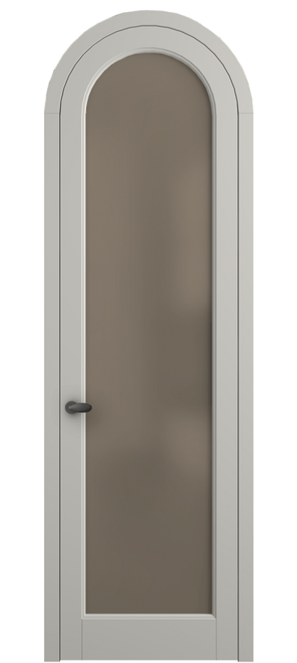 Дверь межкомнатная Палаццо 6814 Матовый тёплый серый Сатинированное бронзовое стекло, триплекс 0536R МТСР Цена 182230 сом Наличники уже входят в базовый комплект. Фабрика дверей Волховец 8 (800) 551 43 19 Межкомнатная дверь Палаццо 6814 Матовый тёплый серый Сатинированное бронзовое стекло, триплекс Цена 182230 сом | Volhovec