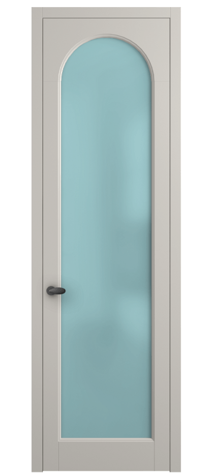 Дверь межкомнатная Палаццо 6804 Матовый облачно-серый Сатинированное голубое стекло, триплекс 0536 МОС Цена 141270 сом Наличники уже входят в базовый комплект. Фабрика дверей Волховец 8 (800) 551 43 19 Межкомнатная дверь Палаццо 6804 Матовый облачно-серый Сатинированное голубое стекло, триплекс Цена 141270 сом | Volhovec