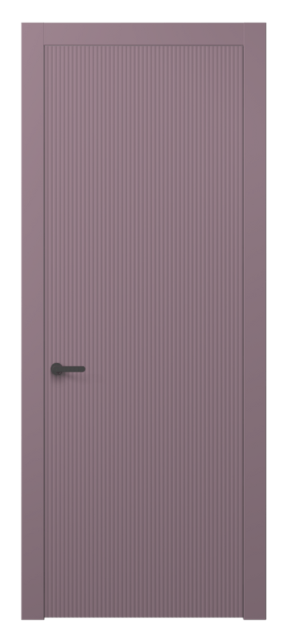 Межкомнатная дверь Dune 8621 Матовый белоснежный  Цена 79180 сом | Volhovec