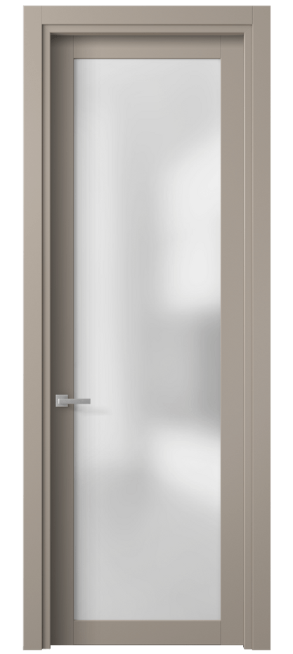 Дверь межкомнатная Planum 2102 Матовый бисквитный Сатинированное стекло Гладкий наличник МБСК Цена 40479 ₽ Наличники уже входят в базовый комплект. Фабрика дверей Волховец 8 (800) 551 43 19 Межкомнатная дверь Planum 2102 Матовый бисквитный Сатинированное стекло Цена 40479 ₽ | Volhovec